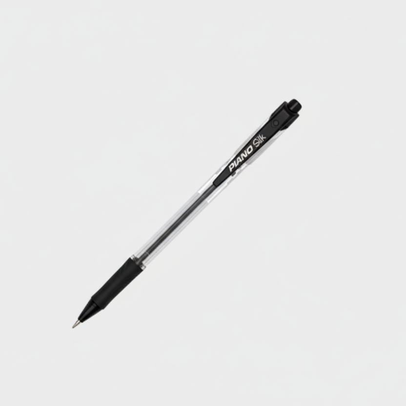 PIANO SILK BALL PEN