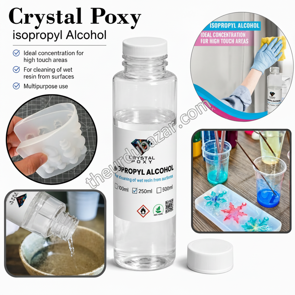 Isopropyl Alcohol Spray
