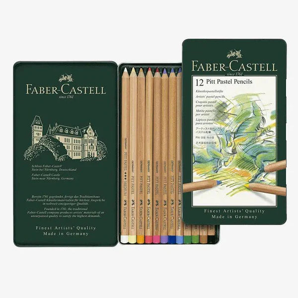 Faber Castell Pastel Pencil
