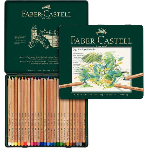 Faber Castell Pastel Pencil