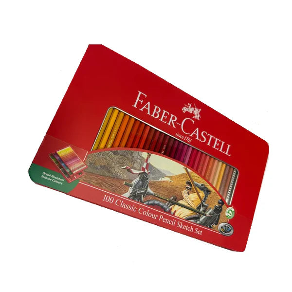 Faber Castell Classic Colors