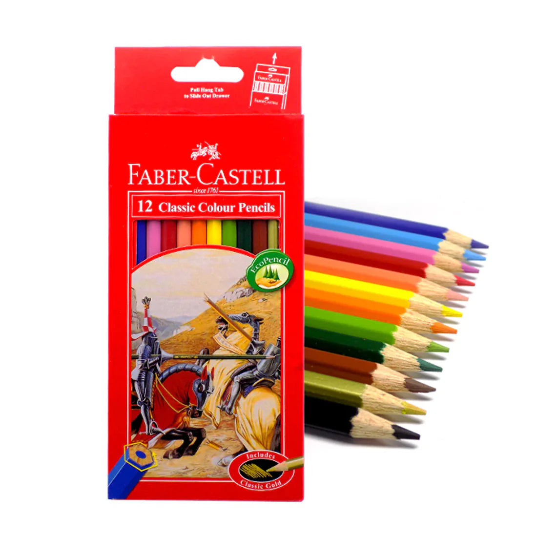 Faber Castell Classic Colors