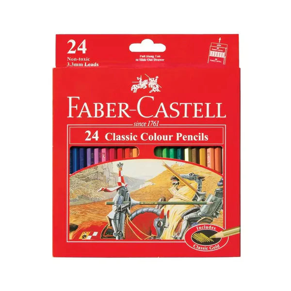 Faber Castell Classic Colors