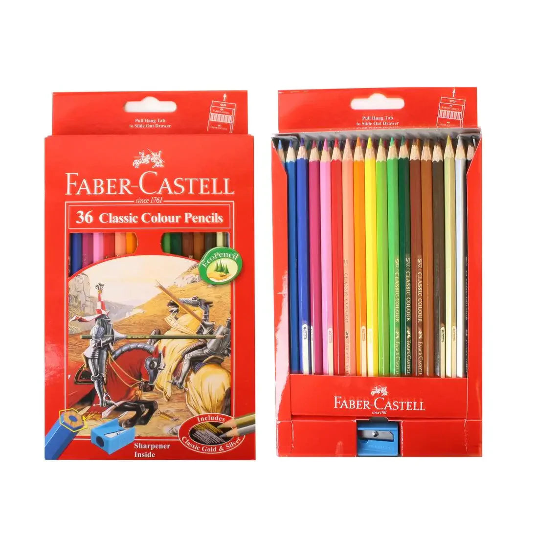 Faber Castell Classic Colors