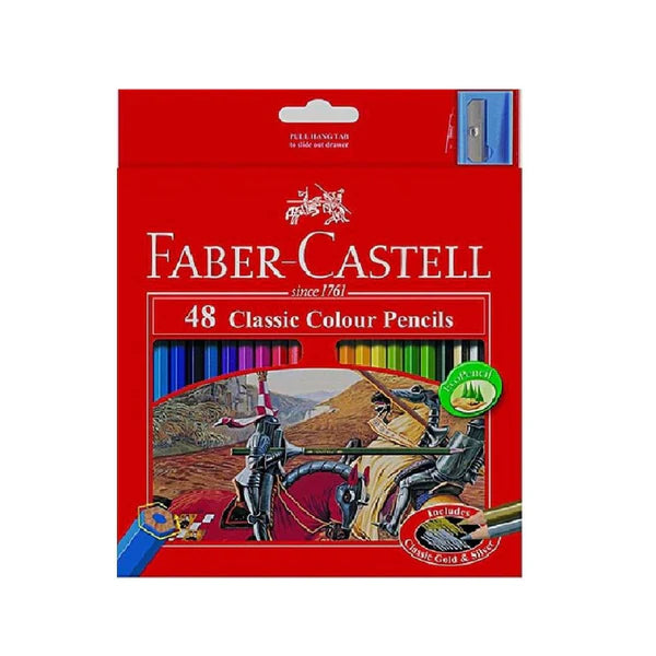 Faber Castell Classic Colors