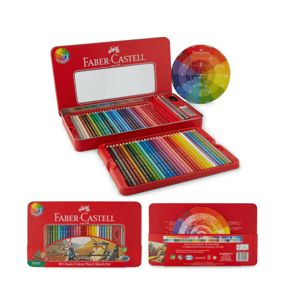 Faber Castell Classic Colors