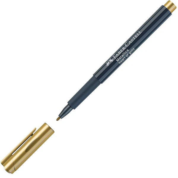 Faber Castell Metallic Marker