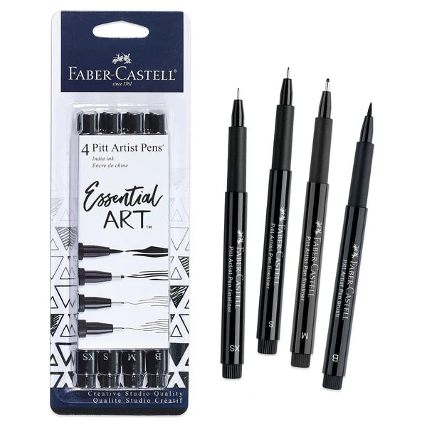 Faber castell Pitt Artist Pen Black