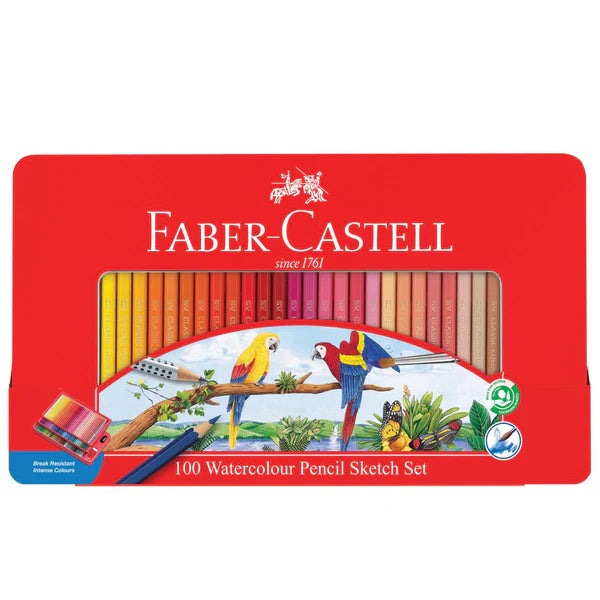 Faber Castell Water Soluble