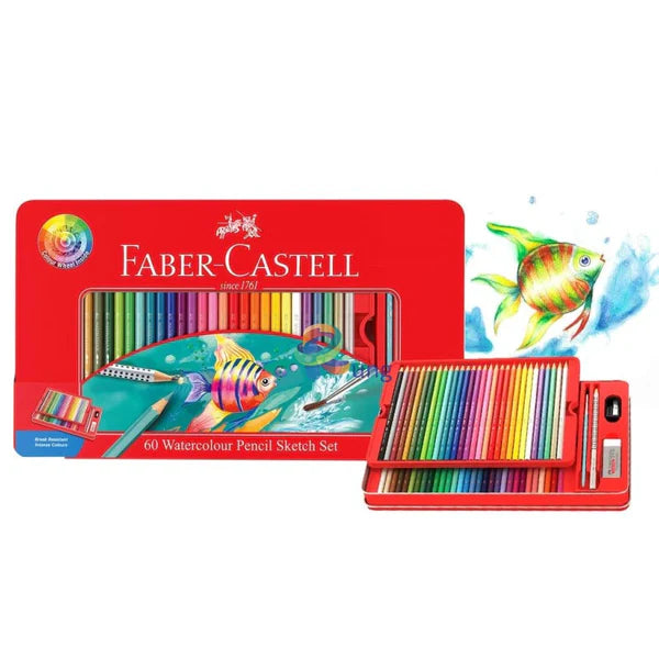 Faber Castell Water Soluble