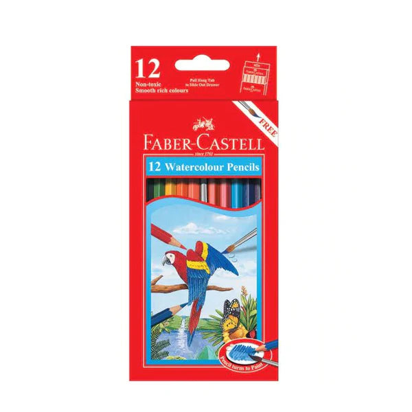 Faber Castell Water Soluble