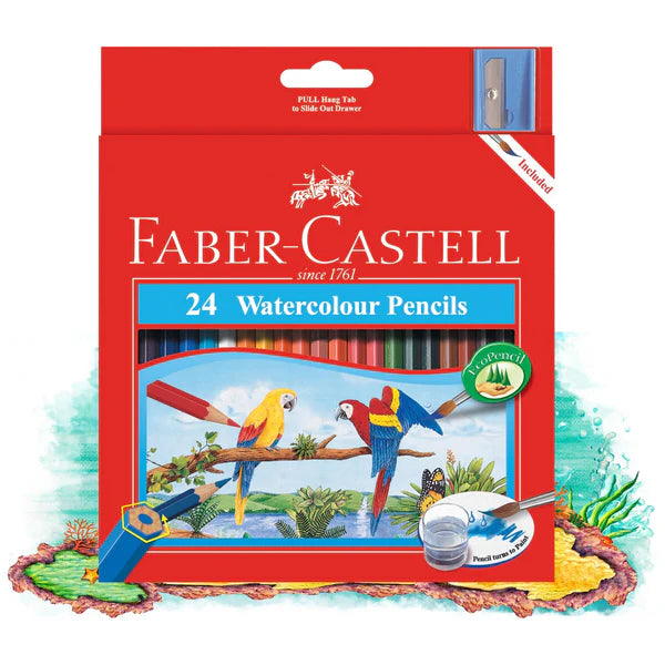 Faber Castell Water Soluble