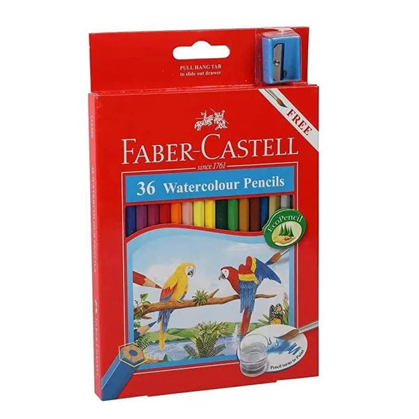 Faber Castell Water Soluble
