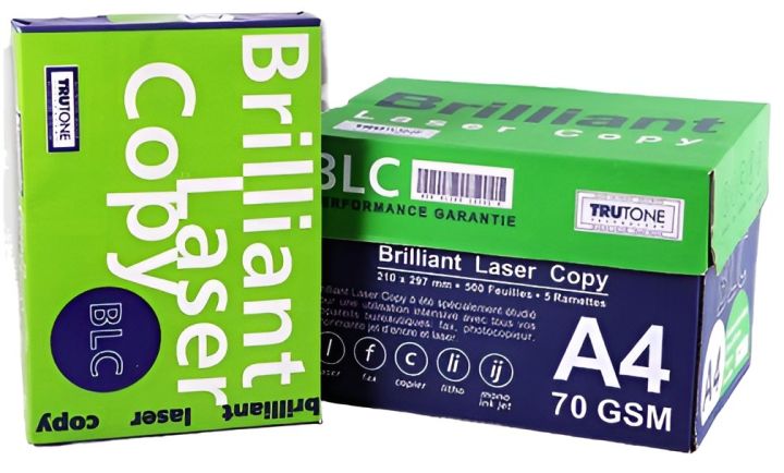 BLC PAPER A4 70 GSM