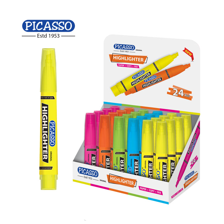 GOLDFISH PICASSO HIGHLIGHTER FLAT NO. PH2