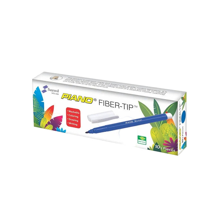 PIANO FIBER TIP MARKER