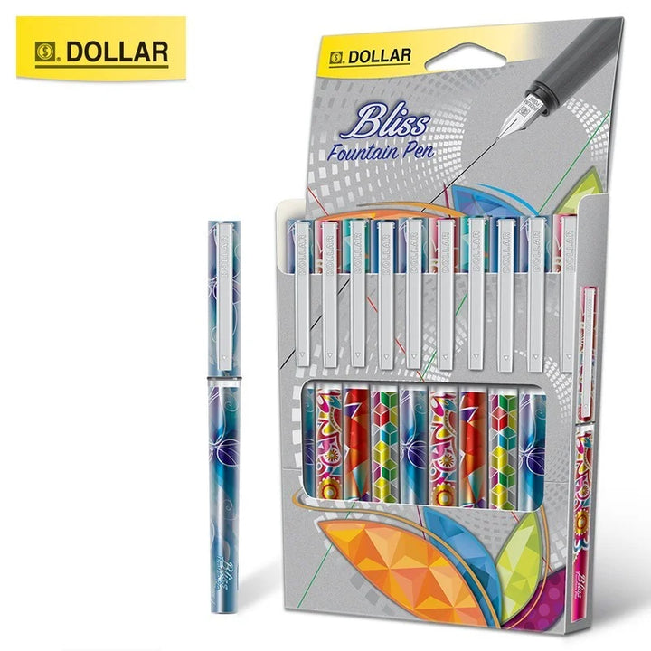 DOLLAR BLISS FOUNTAIN PEN