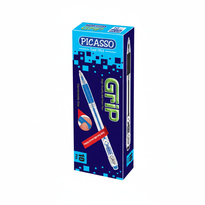 GOLDFISH PICASSO GRIP BALL PEN
