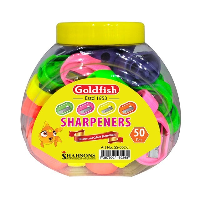 GOLDFISH SHARPENER NO. GS002J
