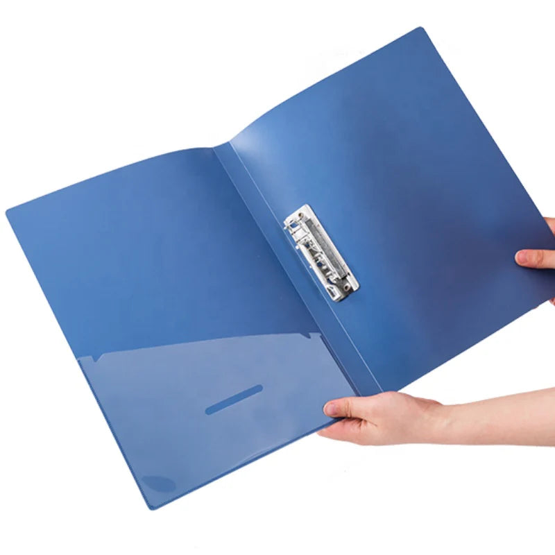 CARD FILE WITH CLIP