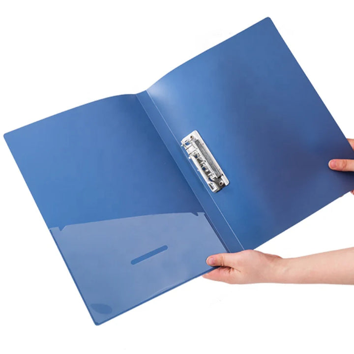 CARD FILE WITH CLIP