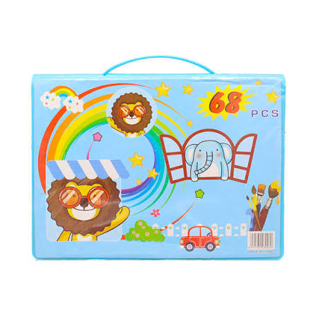 COLOUR KIT 68 PC