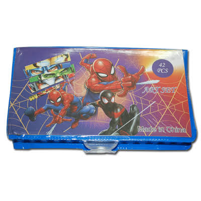 COLOUR KIT 42 PC