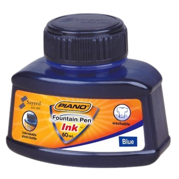 PIANO FOUNTAIN PEN INK 60ML