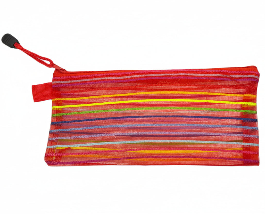 LINE JALI POUCH
