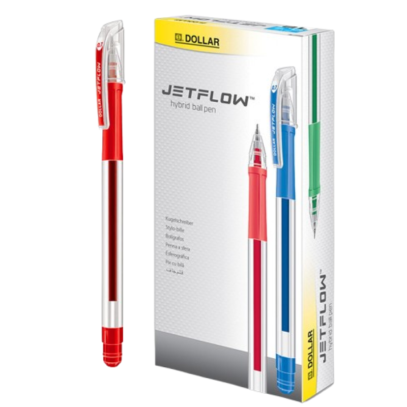 DOLLAR JET-FLOW BALL PEN