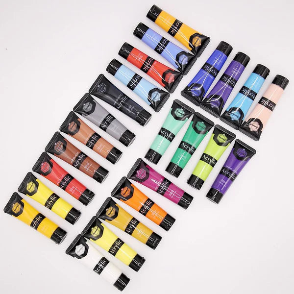 Keep Smiling Acrylic Paint 30ml
