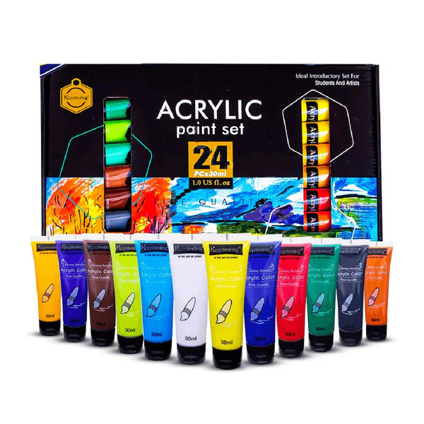Keep Smiling Acrylic Paint 30ml
