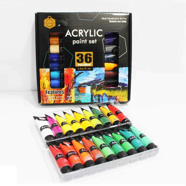 Keep Smiling Acrylic Paint 30ml