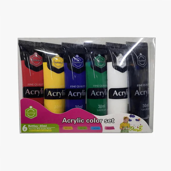 Keep Smiling Acrylic Paint 30ml