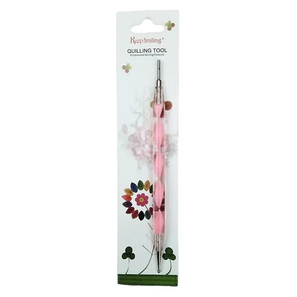 Keep Smiling Quilling Needle