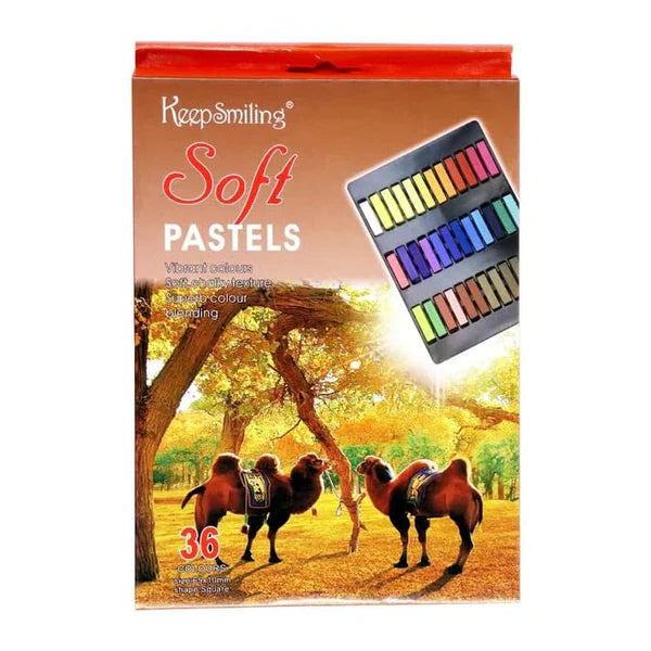 Keep Smiling Pastels