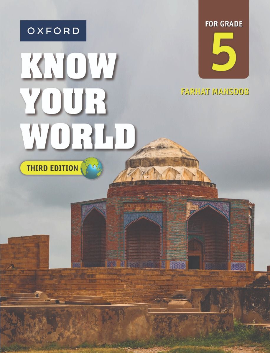 Know Your World Book 5
