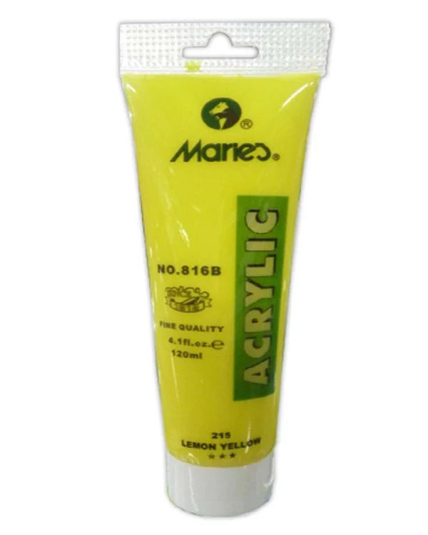 Maries Acrylic Tube
