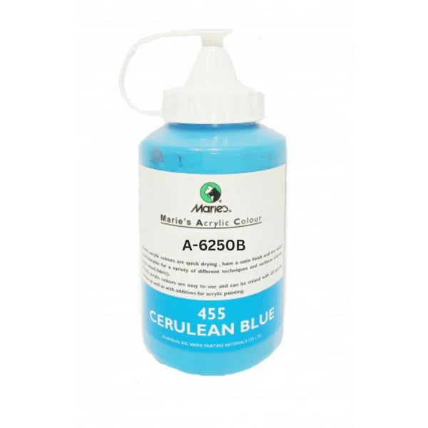 Maries Acrylic 250ML Jar