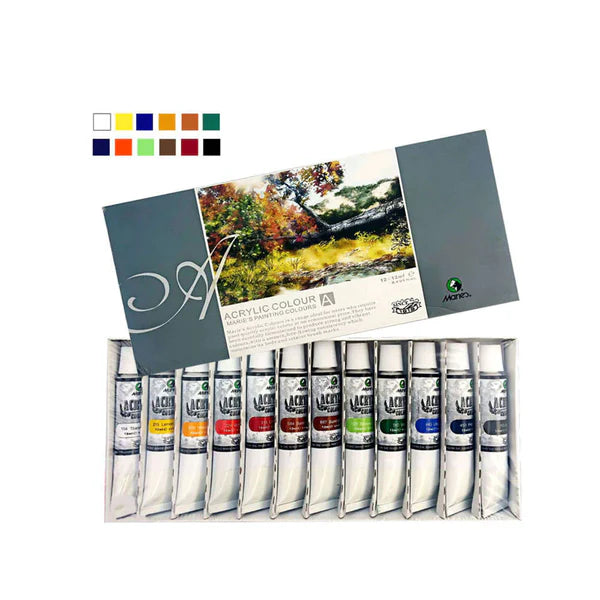 Maries Acrylic Set