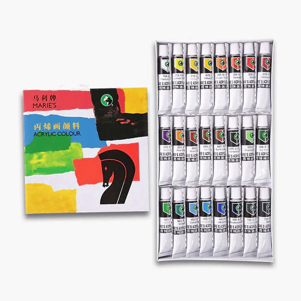 Maries Acrylic Set