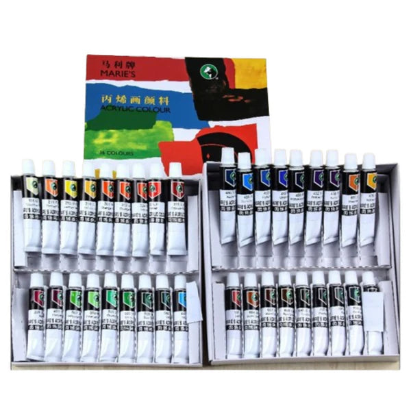 Maries Acrylic Set