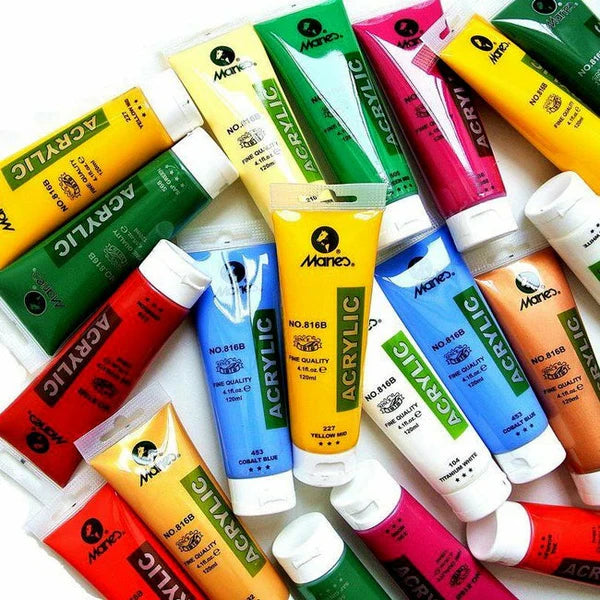 Maries Acrylic Tube