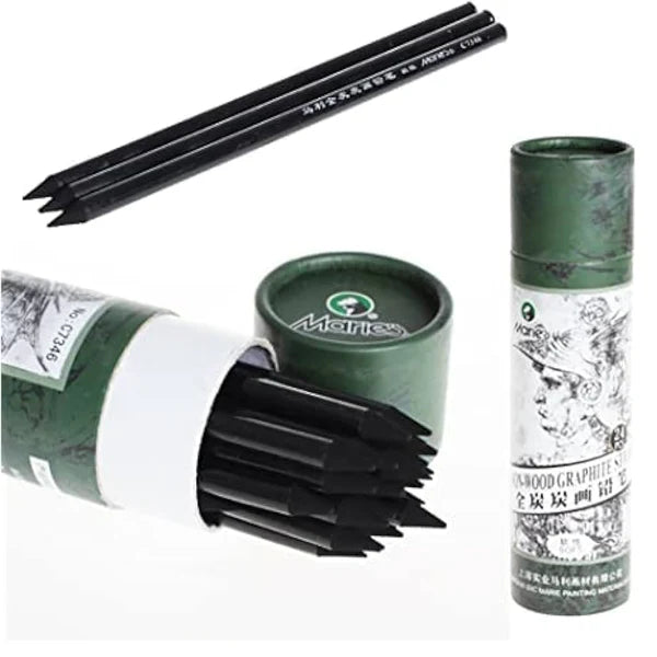 Maries Graphite Stick 4B