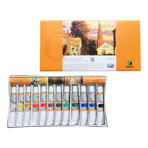 Maries Oil Set