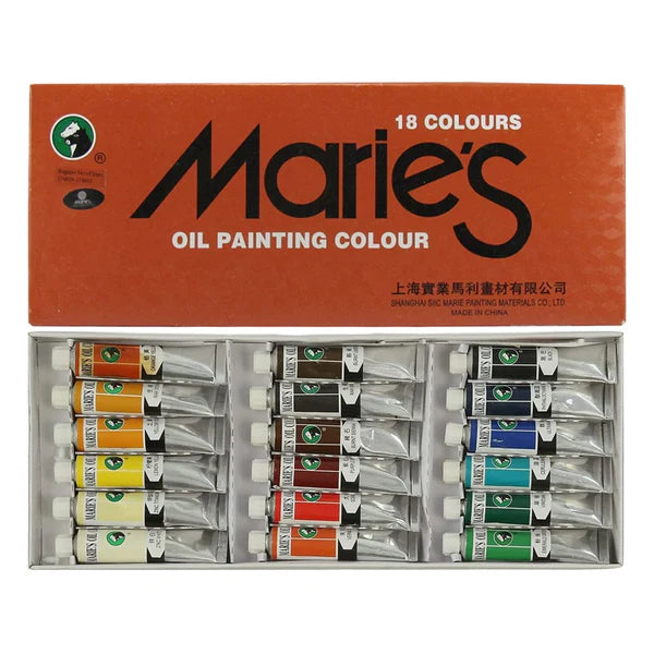 Maries Oil Set