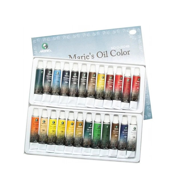 Maries Oil Set