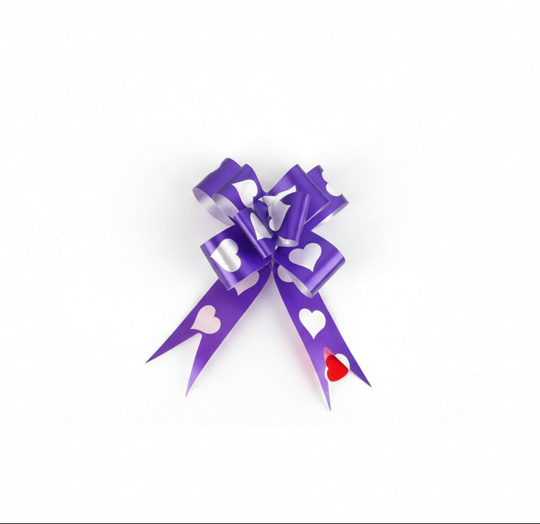 PULL FLOWER RIBBON