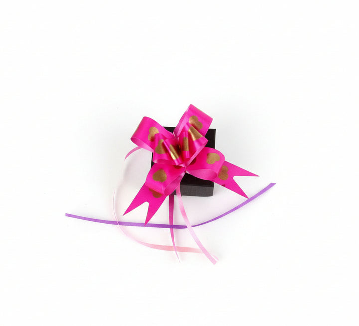 PULL FLOWER RIBBON