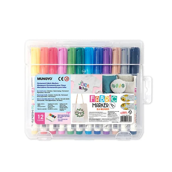 Mungyo Fabric Marker